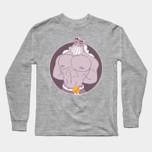 Zeus Long Sleeve T-Shirt